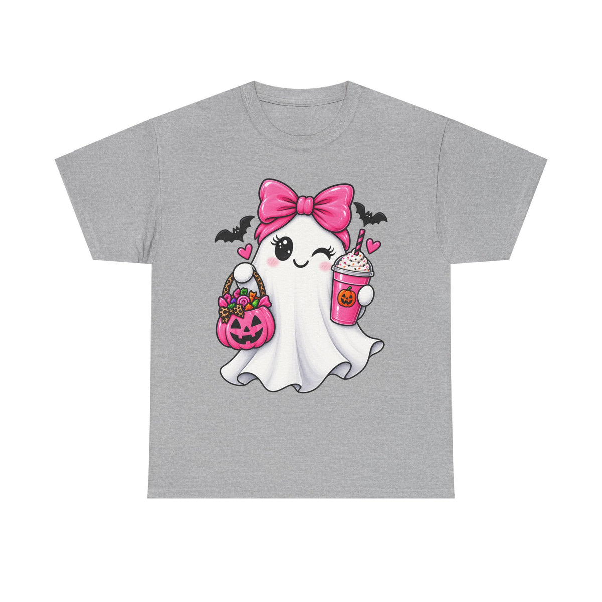 BOO-TIFUL HALLOWEEN TEE