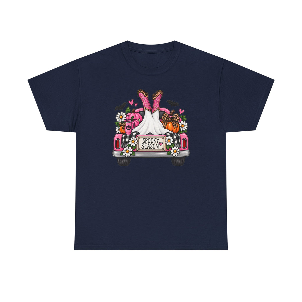 BOOTS & BOOS HALLOWEEN TEE