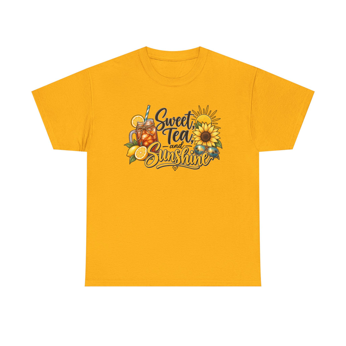 Sweet Tea and Sunshine T-Shirt