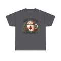 Hot chocolate season T-shirt… Cozy Christmas holiday tee