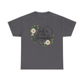 Just a Little Homebody Floral Tee