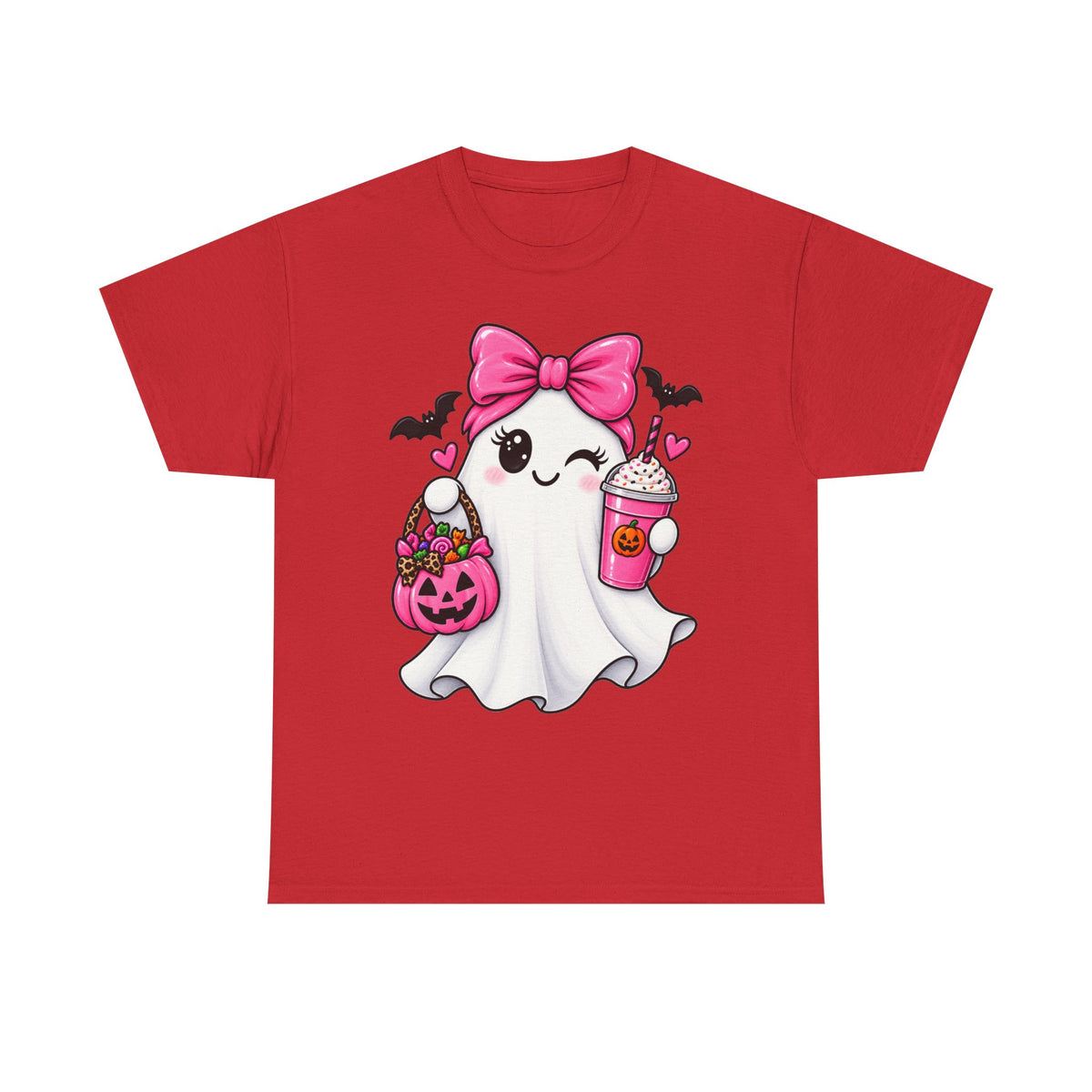 BOO-TIFUL HALLOWEEN TEE
