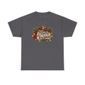 Country Christmas T-Shirt — Rustic Cowboy Holiday Tee