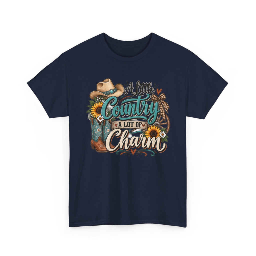 A Little Country, a Lot of Charm