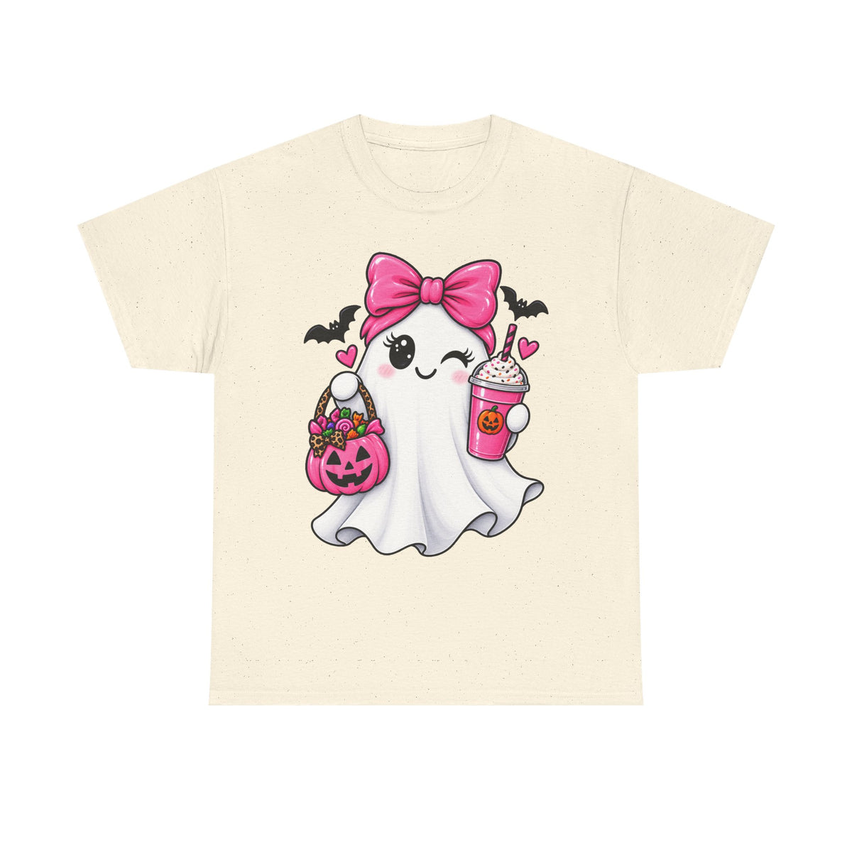 BOO-TIFUL HALLOWEEN TEE