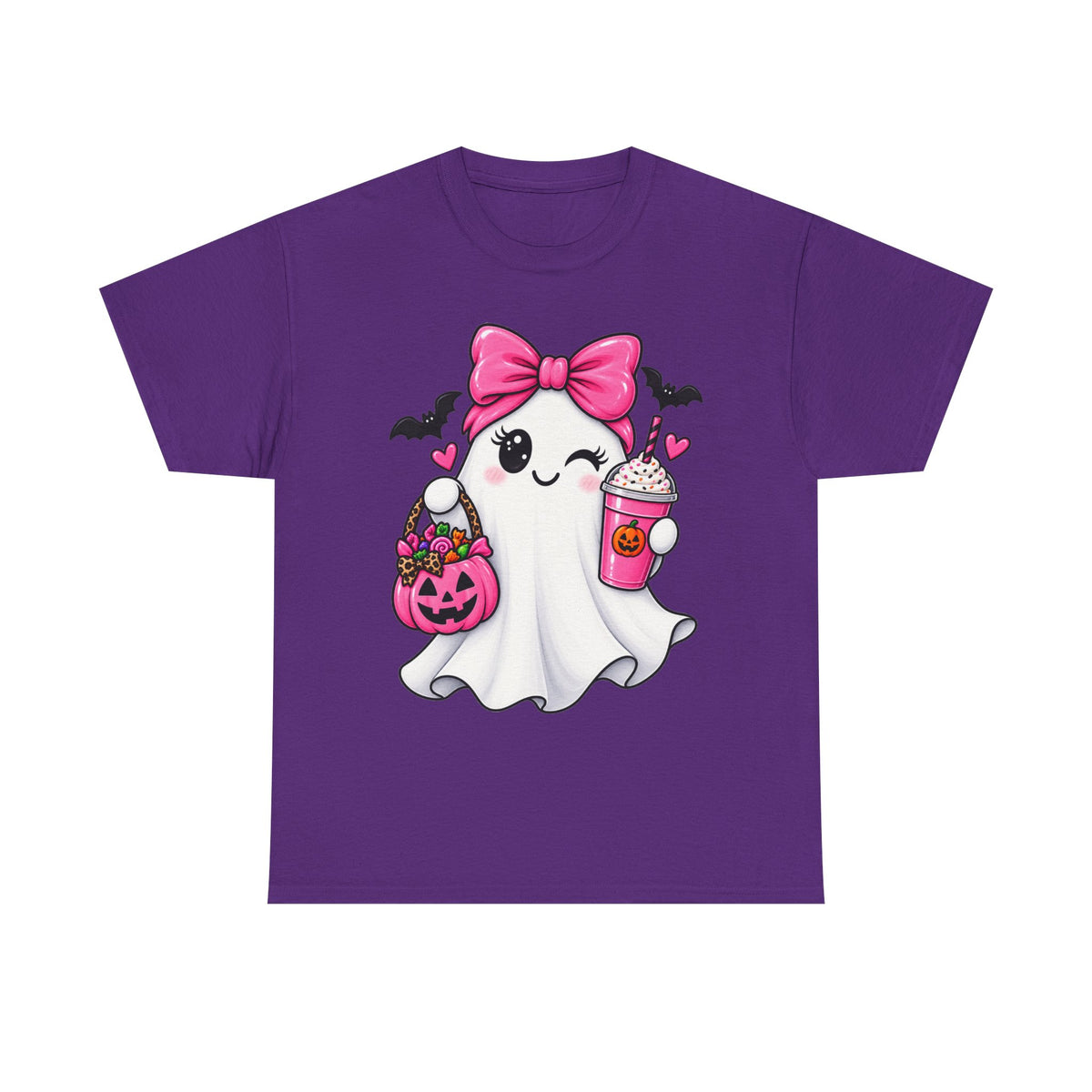 BOO-TIFUL HALLOWEEN TEE