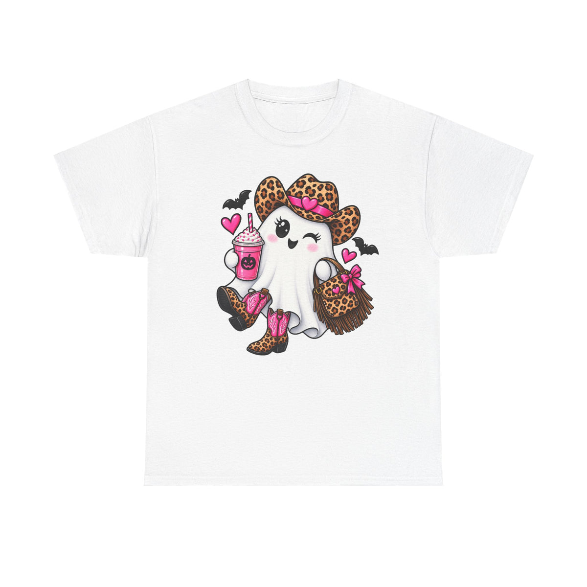 BOOT SCOOTIN BOO TEE
