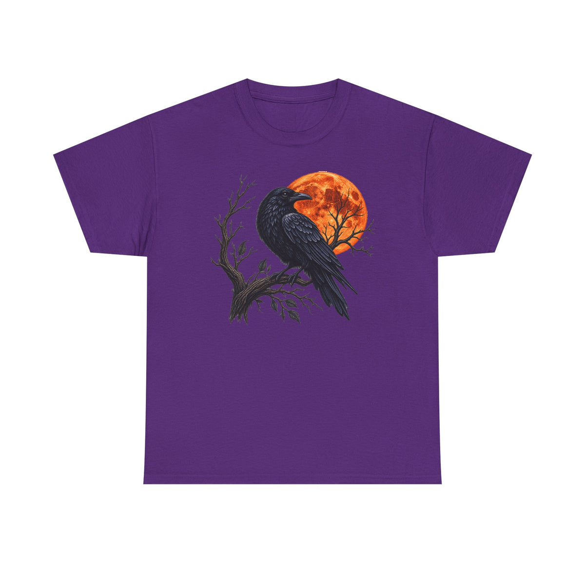 Raven by Moonlight T-shirt