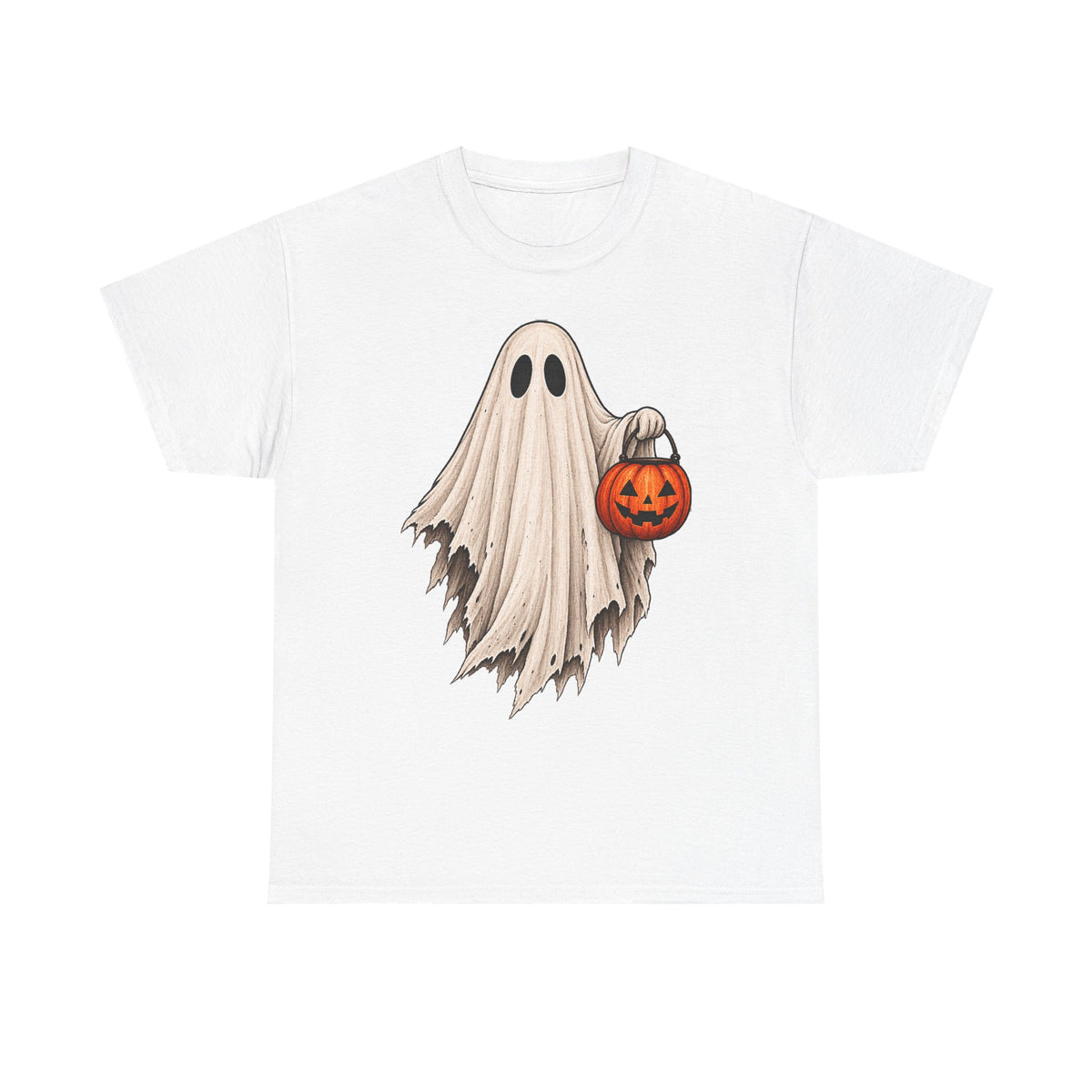 Haunted little ghost T-shirt