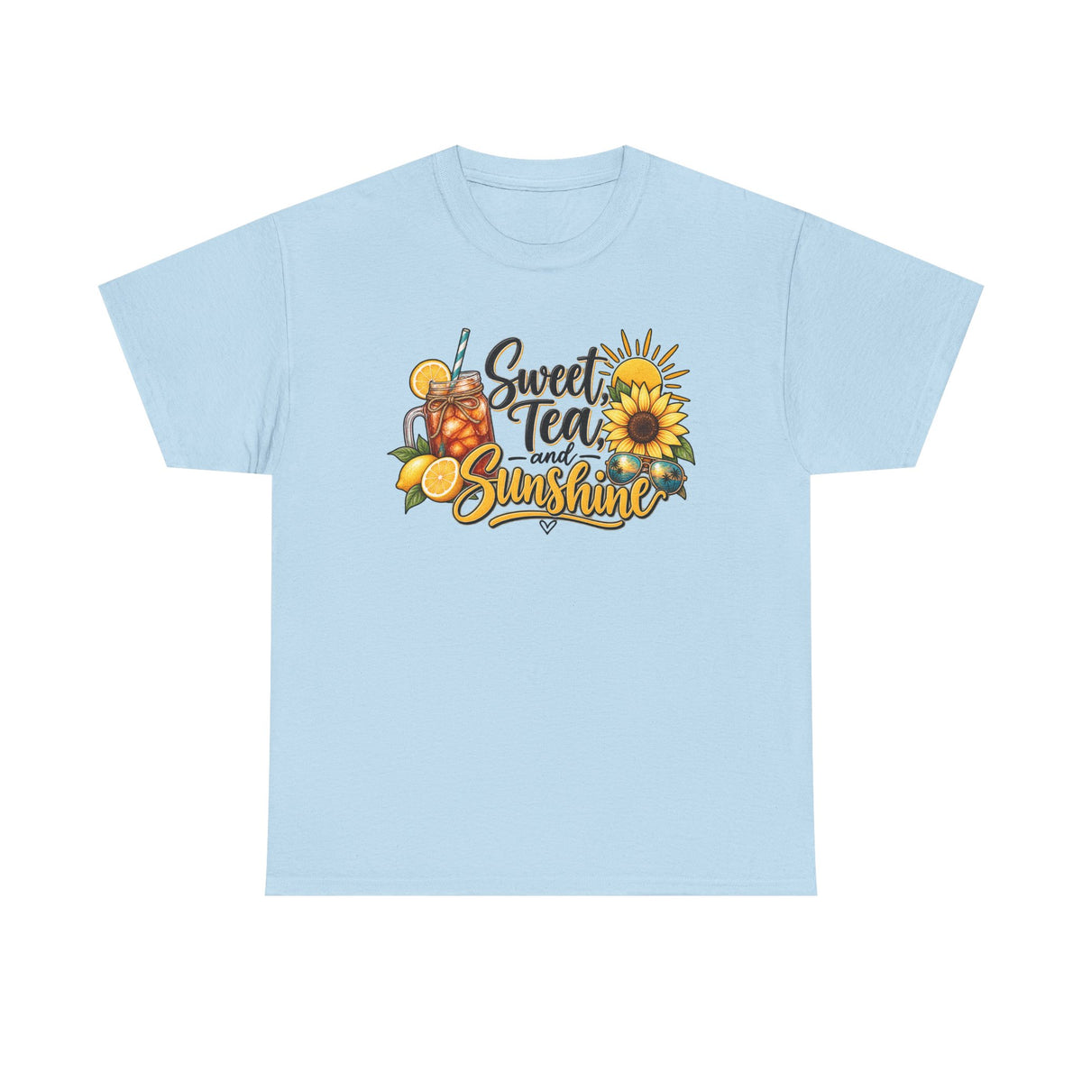 Sweet Tea and Sunshine T-Shirt