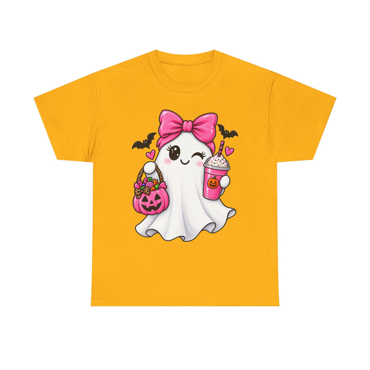 BOO-TIFUL HALLOWEEN TEE