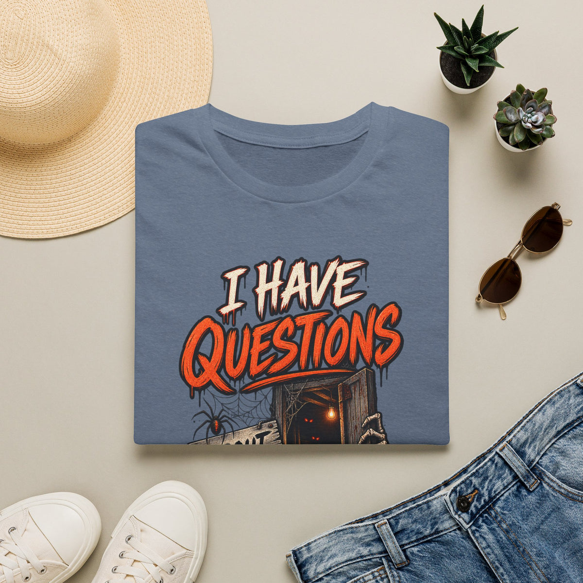 I HAVE QUESTIONS ABOUT THE BASEMENT