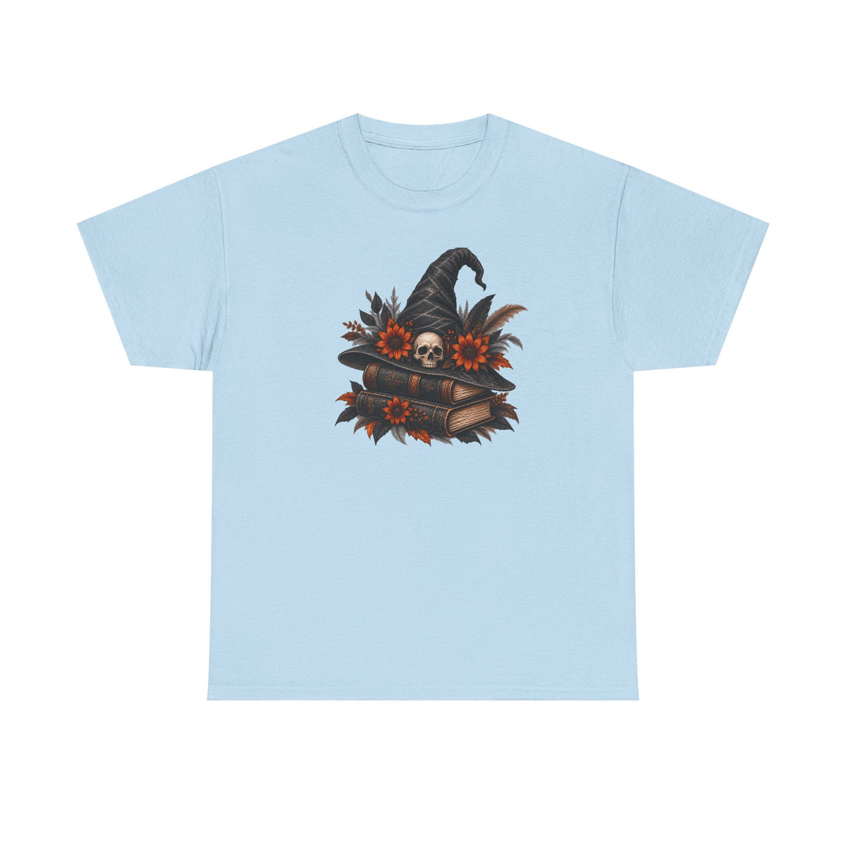 Spellbound and bookish T-shirt