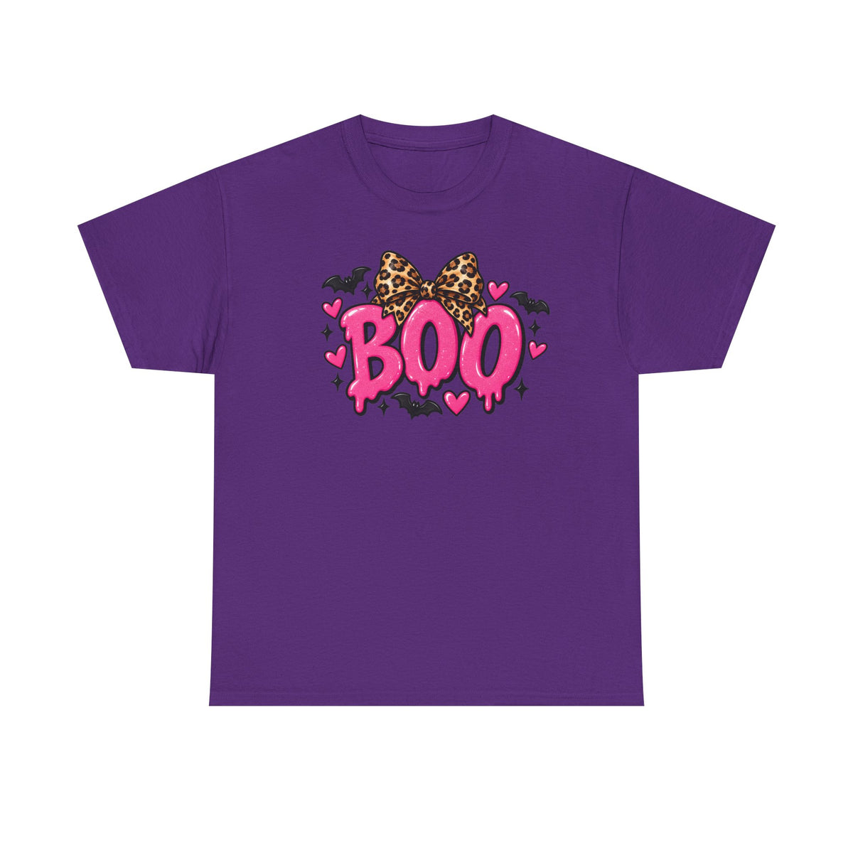 WILD LITTLE BOO TEE