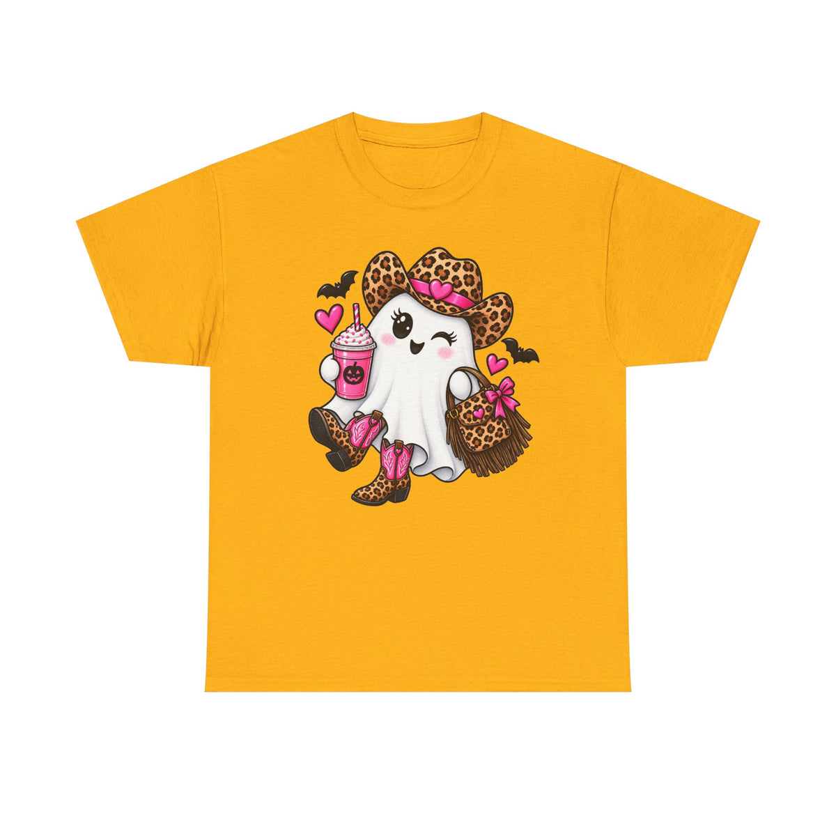 BOOT SCOOTIN BOO TEE