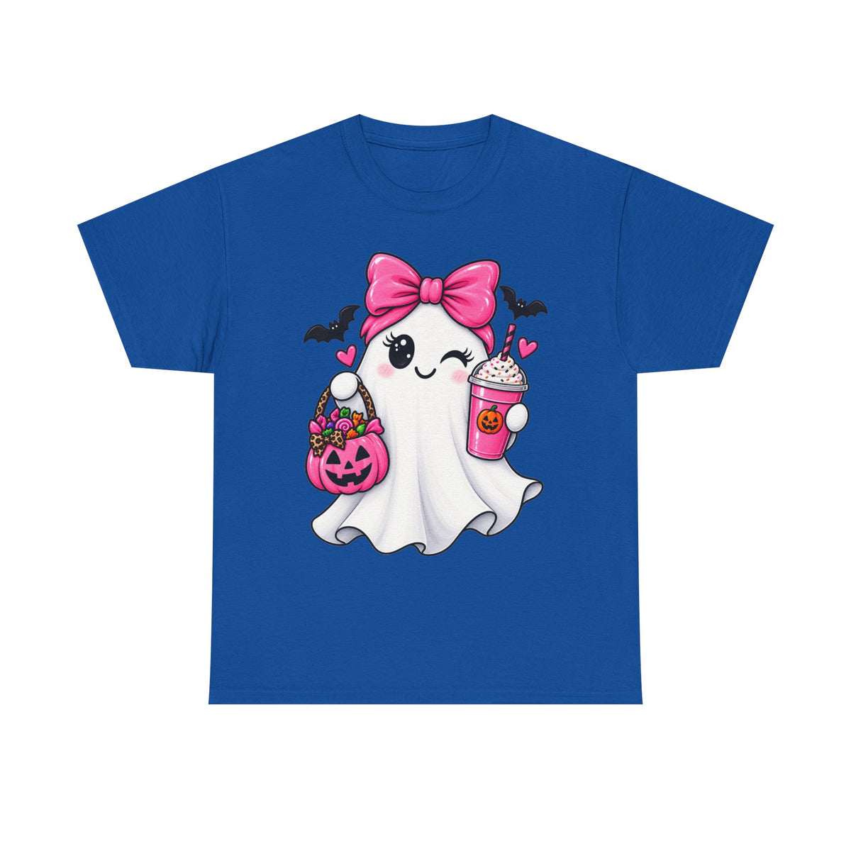 BOO-TIFUL HALLOWEEN TEE