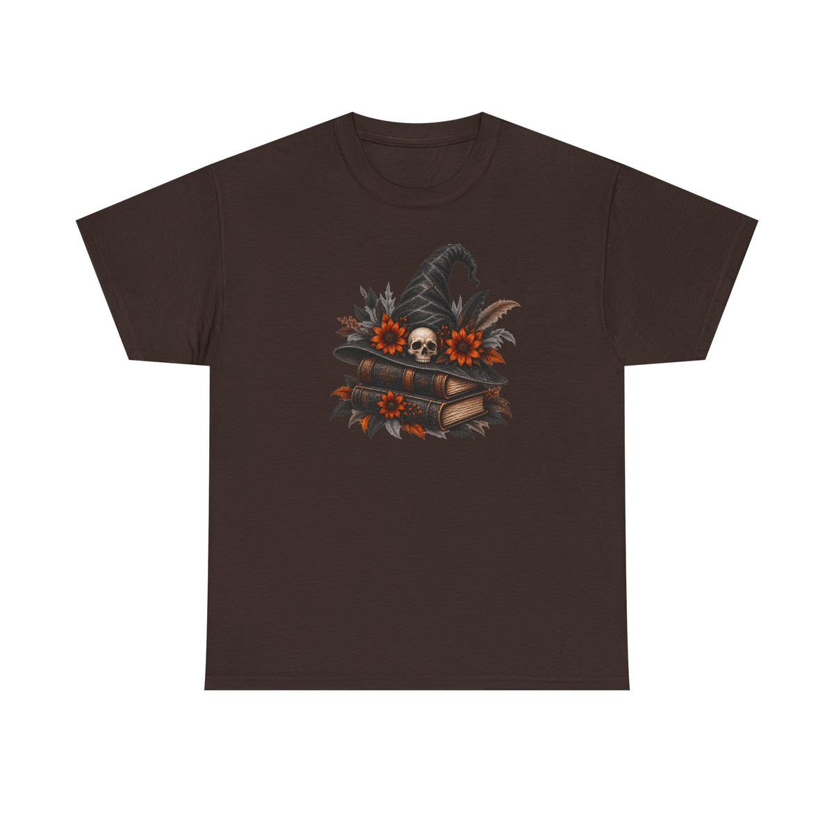 Spellbound and bookish T-shirt
