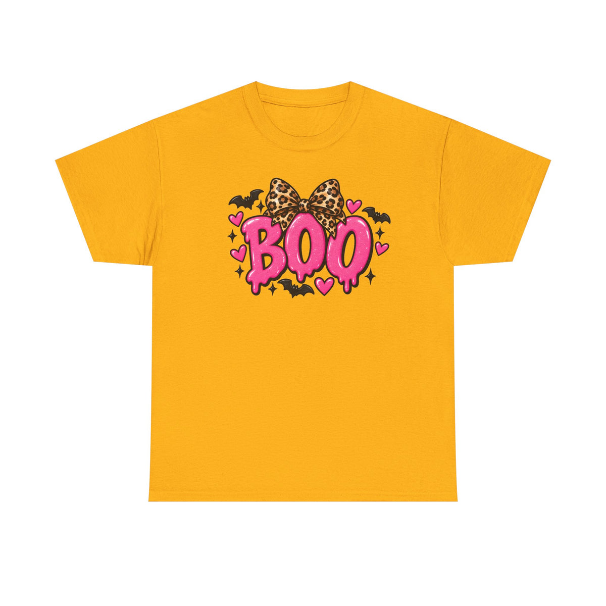 WILD LITTLE BOO TEE