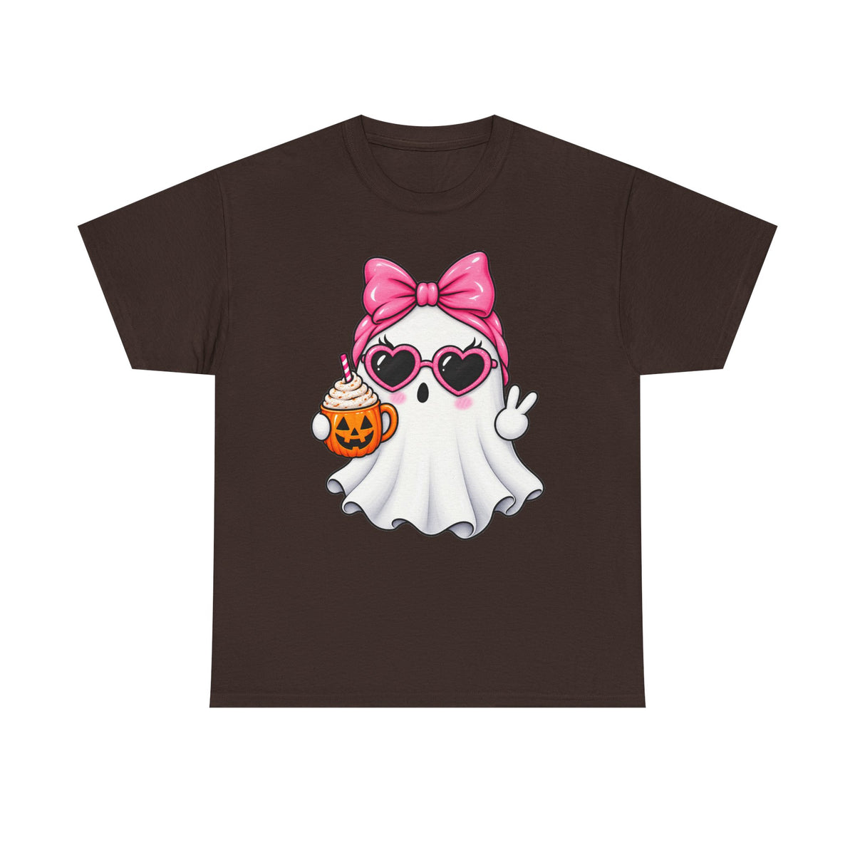 POPPY THE PUMPKIN SPICE GHOST