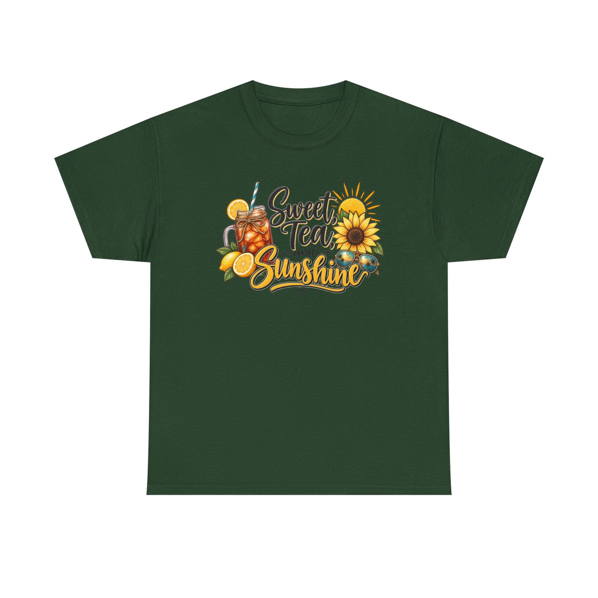 Sweet Tea and Sunshine T-Shirt