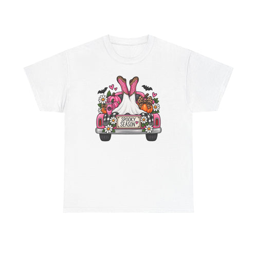 BOOTS & BOOS HALLOWEEN TEE