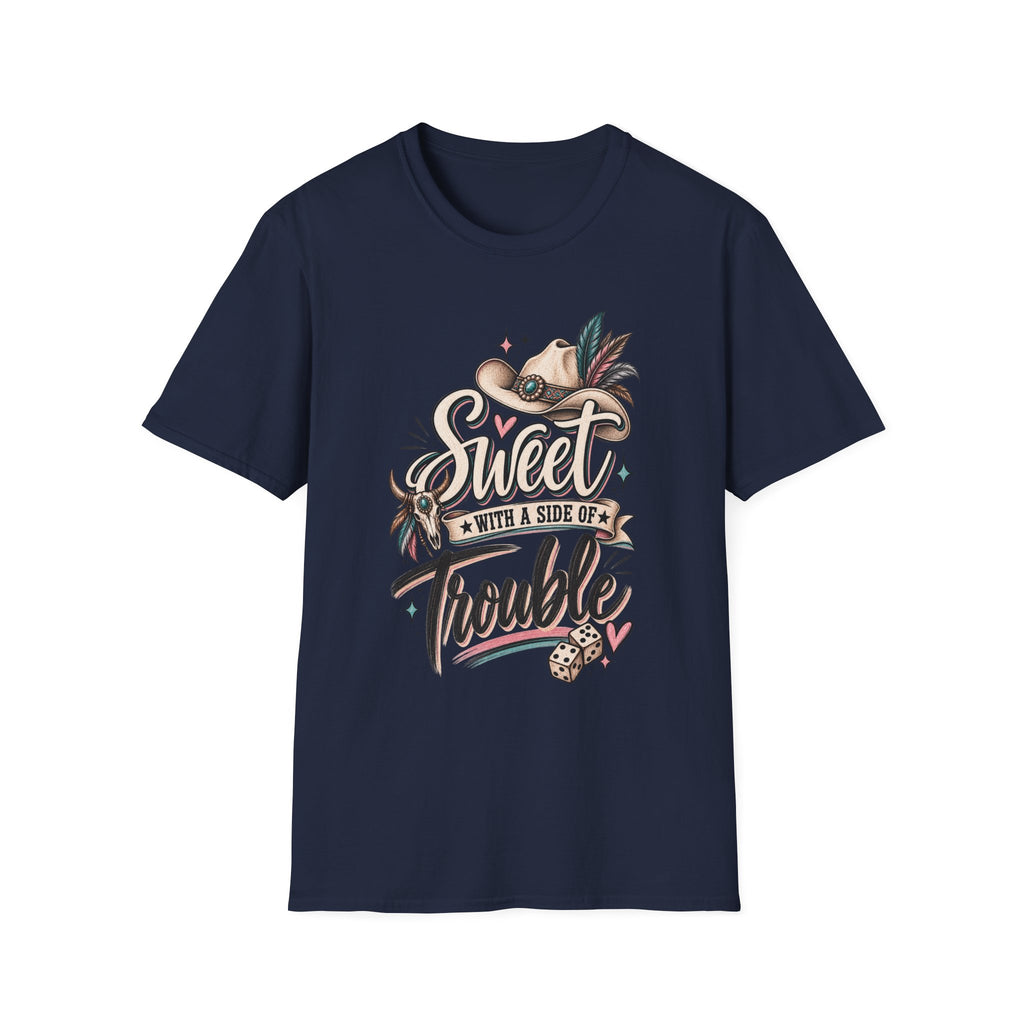 SWEET WITH A LITTLE SIDE OF TROUBLE
