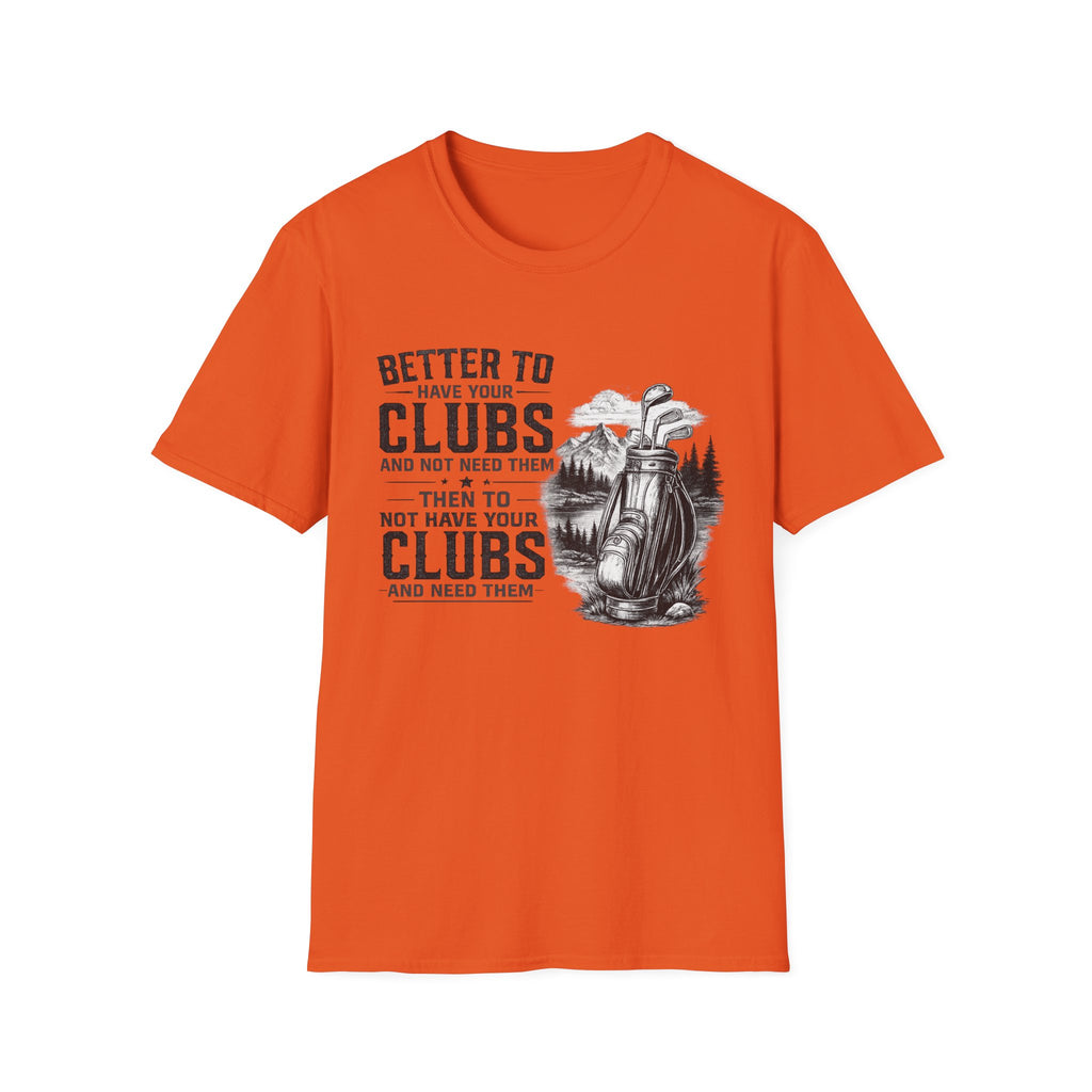 Unisex Softstyle T-Shirt