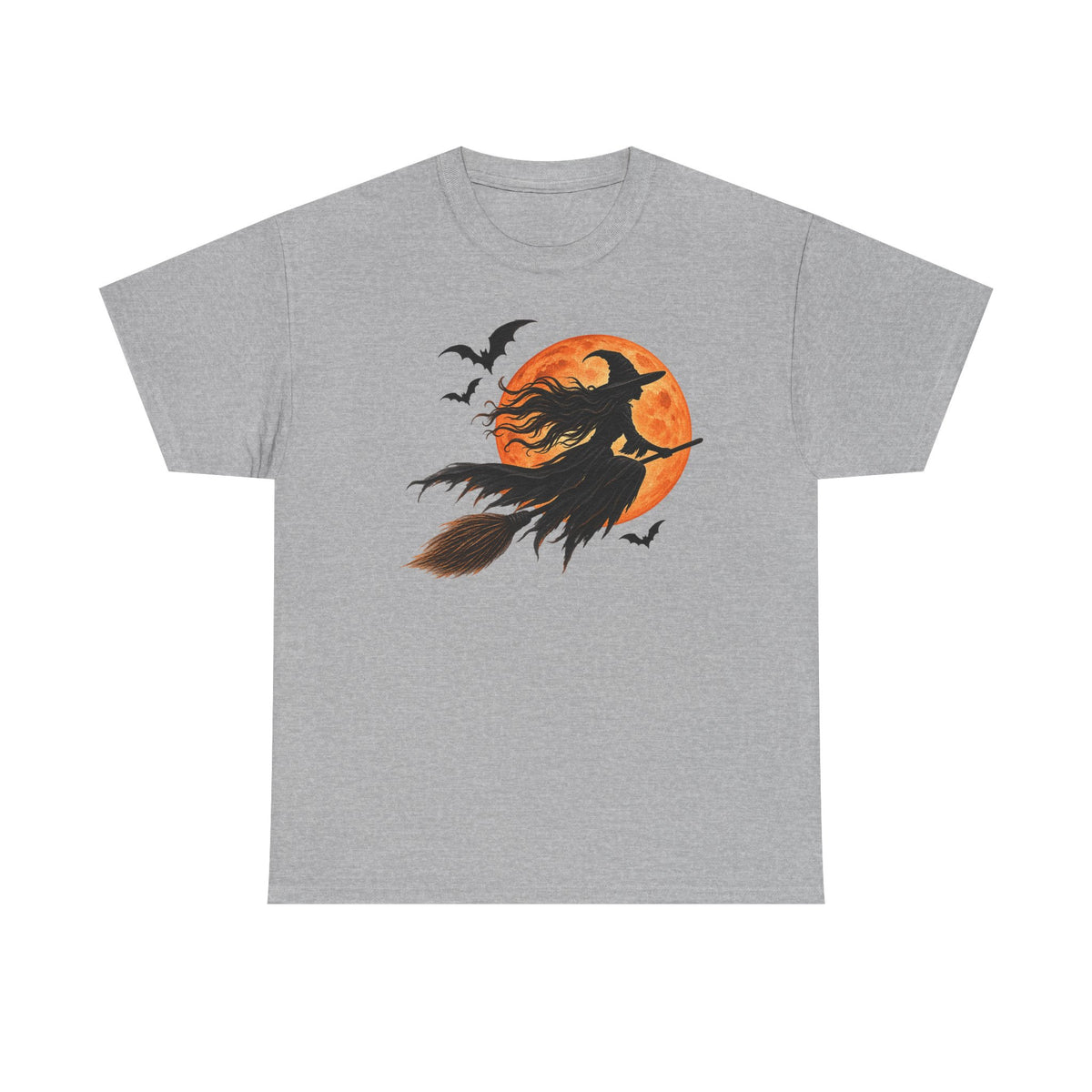 Midnight witch flight T-shirt