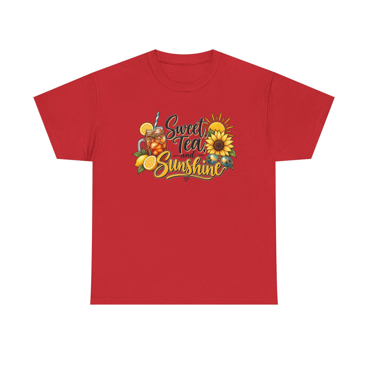Sweet Tea and Sunshine T-Shirt