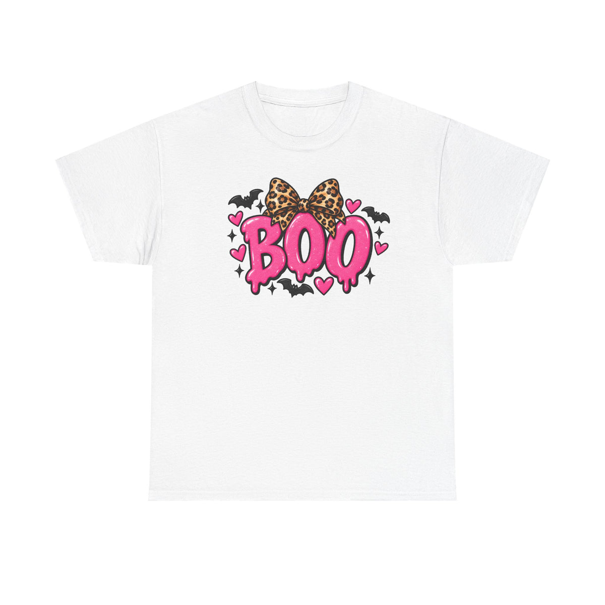 WILD LITTLE BOO TEE