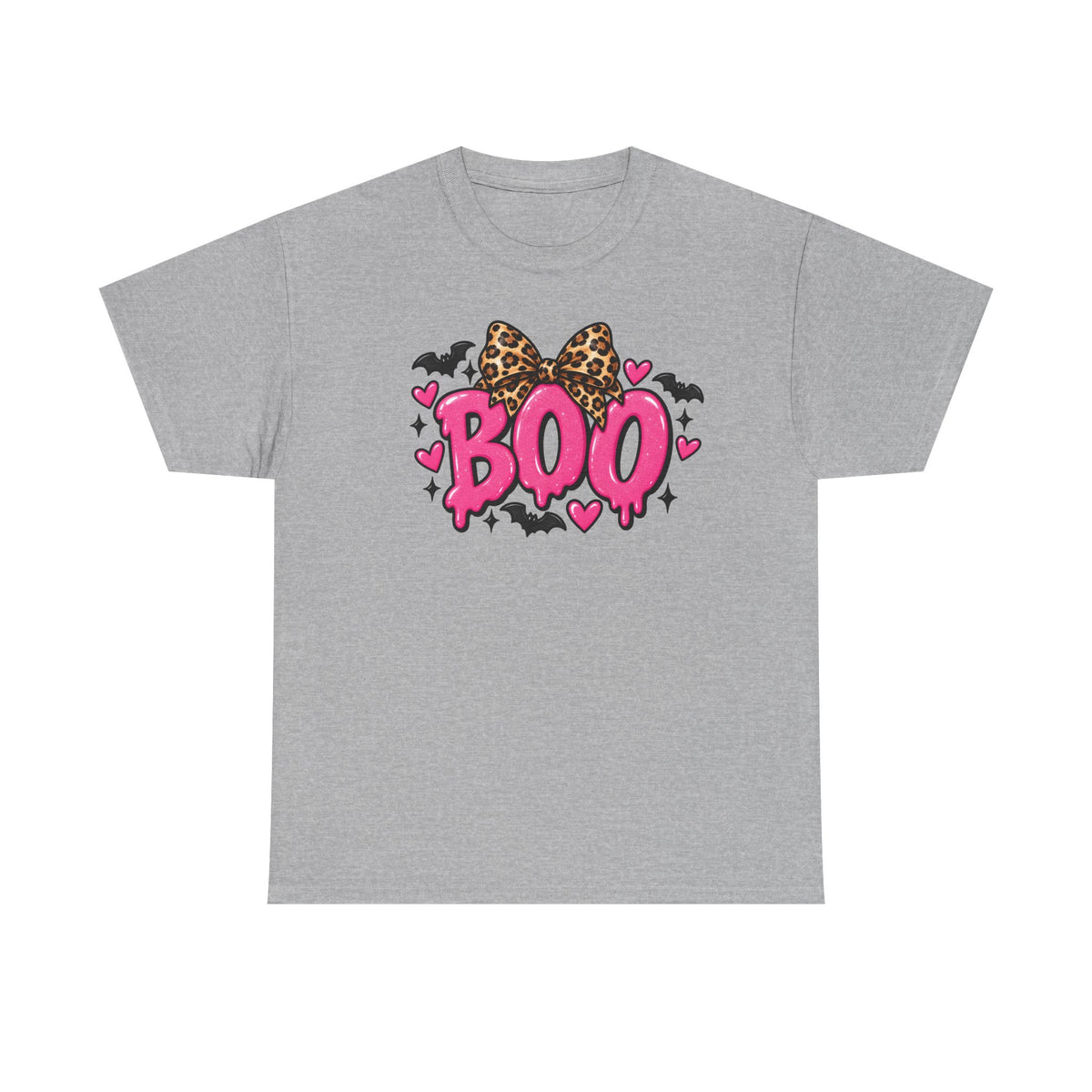 WILD LITTLE BOO TEE