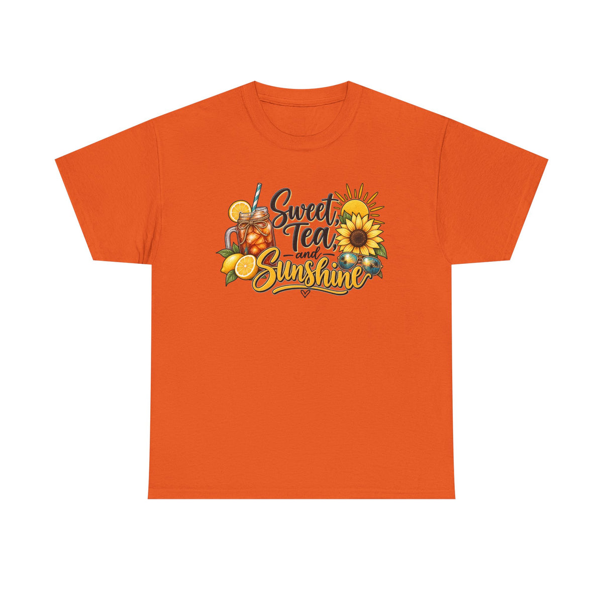 Sweet Tea and Sunshine T-Shirt