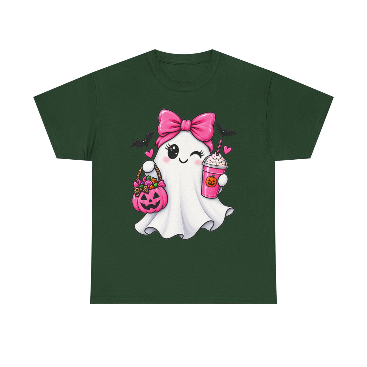 BOO-TIFUL HALLOWEEN TEE