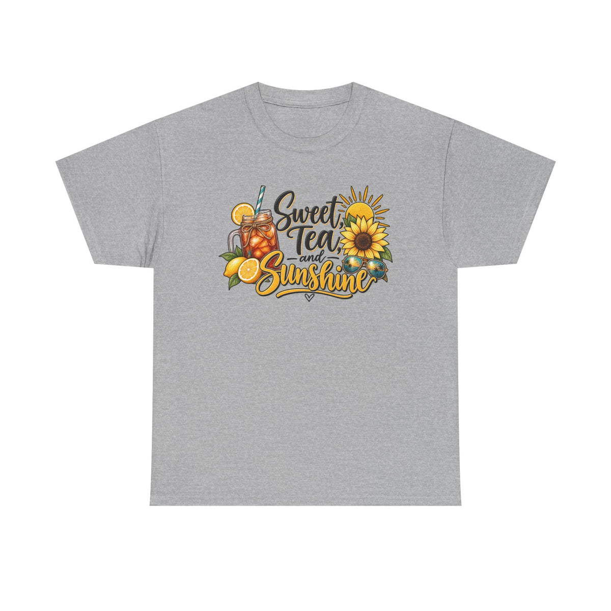 Sweet Tea and Sunshine T-Shirt
