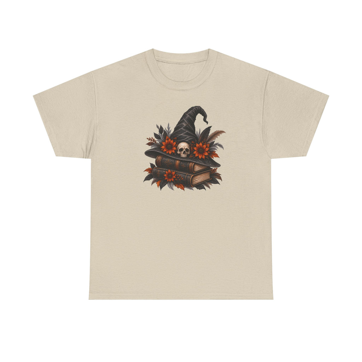 Spellbound and bookish T-shirt