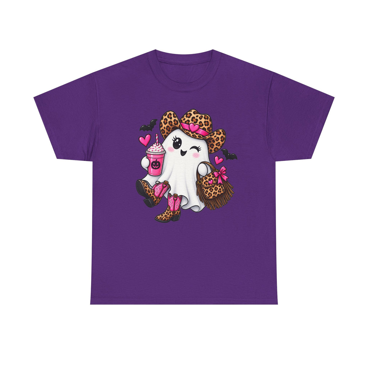 BOOT SCOOTIN BOO TEE