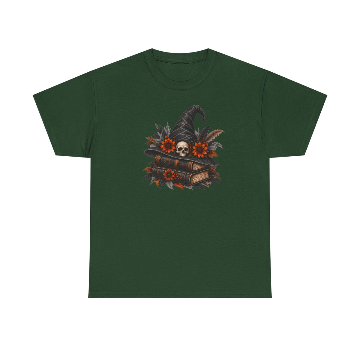 Spellbound and bookish T-shirt