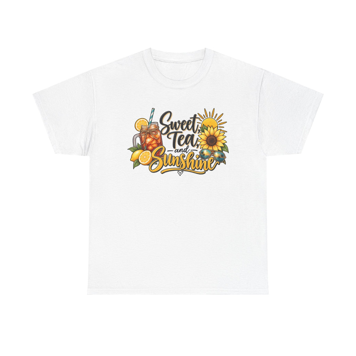 Sweet Tea and Sunshine T-Shirt