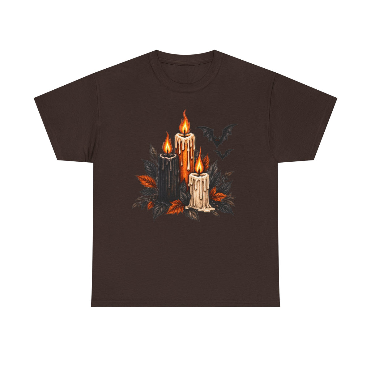 Candles after dark T-shirt