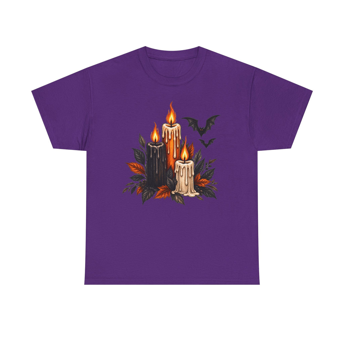 Candles after dark T-shirt