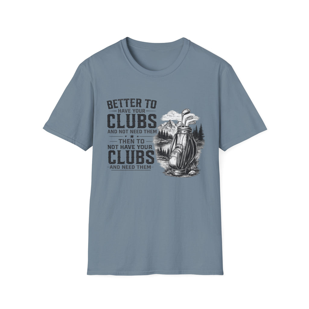 Unisex Softstyle T-Shirt