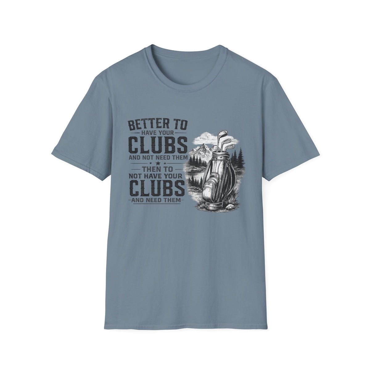 Unisex Softstyle T-Shirt