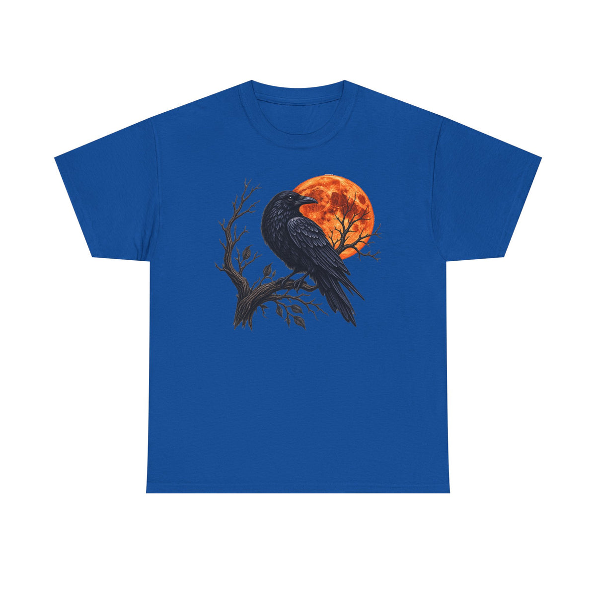 Raven by Moonlight T-shirt