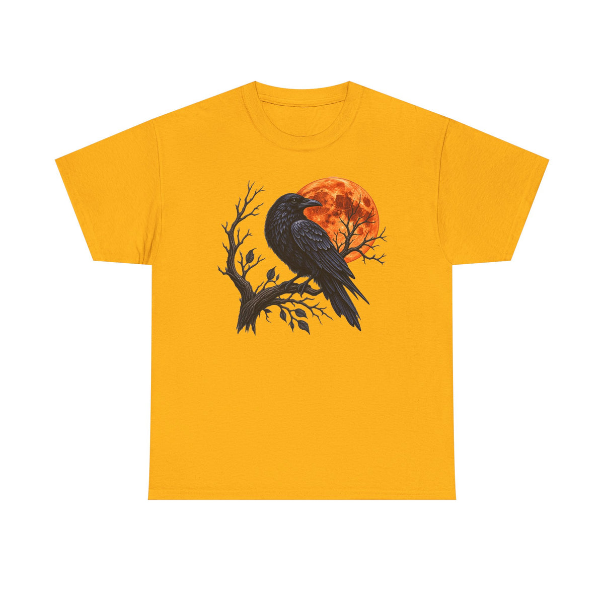 Raven by Moonlight T-shirt