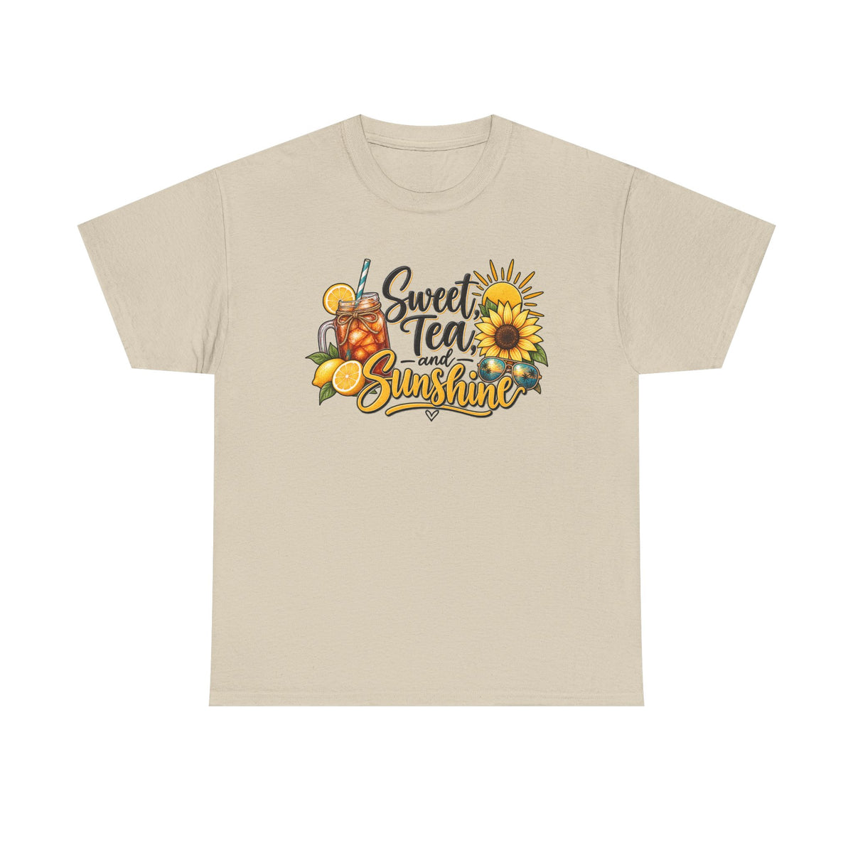 Sweet Tea and Sunshine T-Shirt