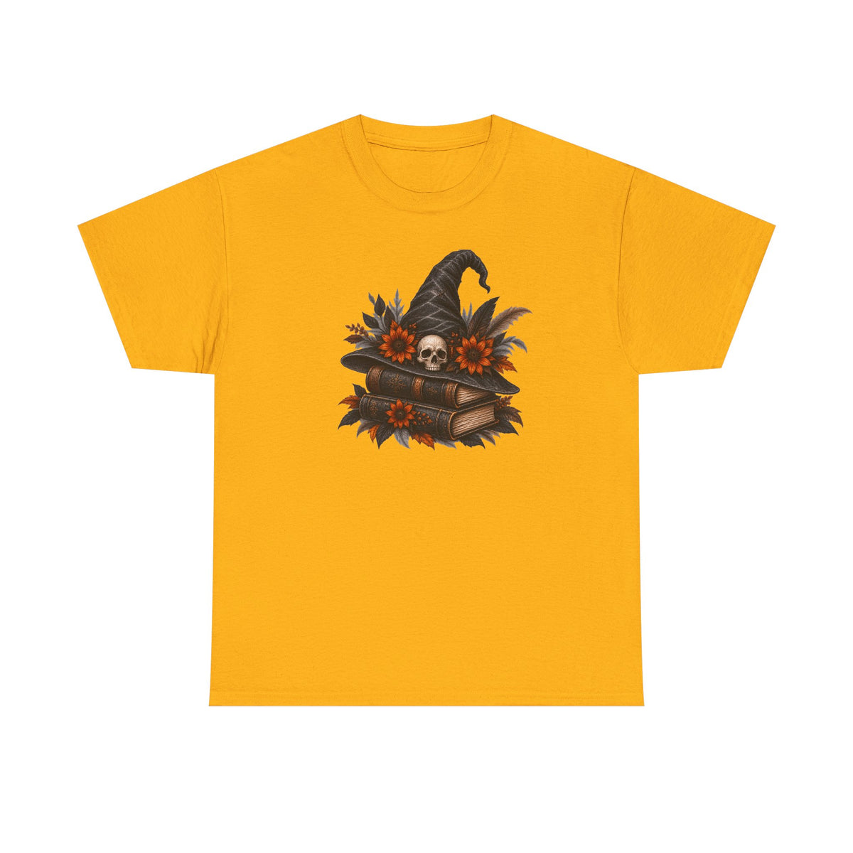 Spellbound and bookish T-shirt