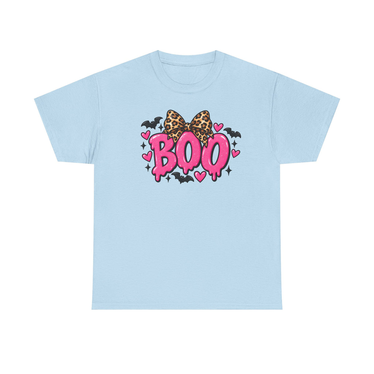 WILD LITTLE BOO TEE