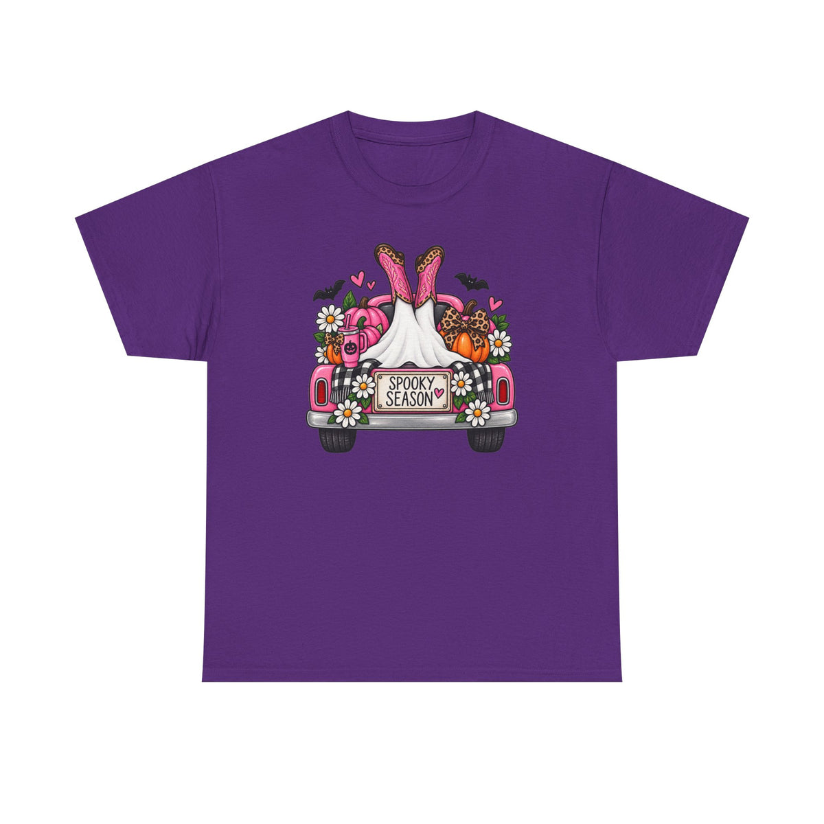 BOOTS & BOOS HALLOWEEN TEE