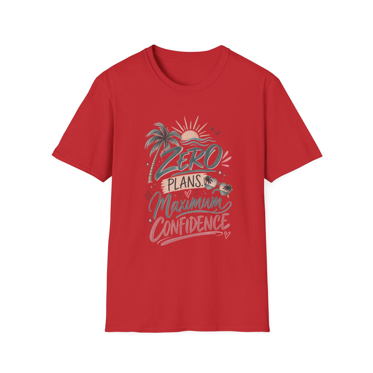 ZERO PLANS MAXIMUM CONFIDENCE