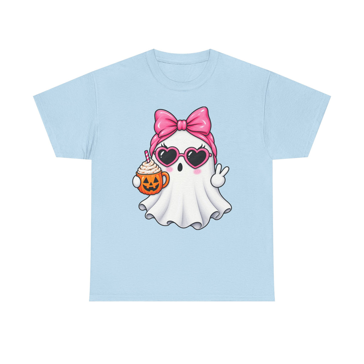 POPPY THE PUMPKIN SPICE GHOST